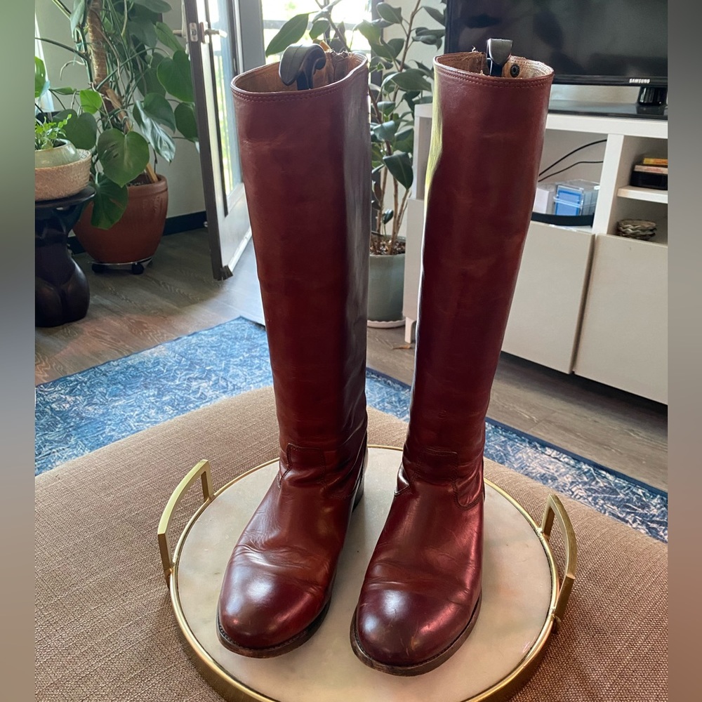 Frye Melissa Boot